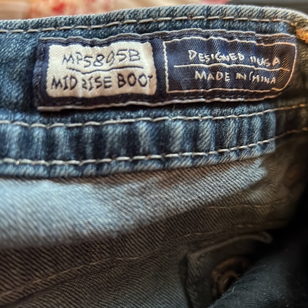 Miss Me Mid Rise Boot size 29 - Picture 4 of 6